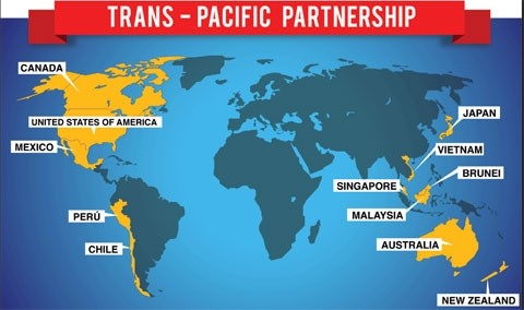 Hanoi and efforts to make full use of TPP opportunities - ảnh 1